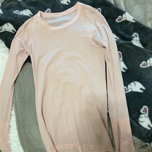 Lululemon long sleeve